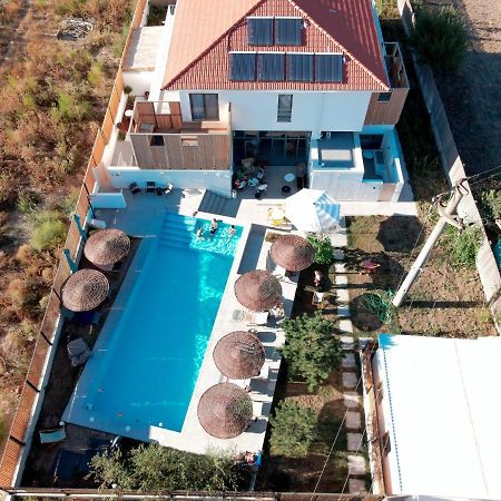 The Pines Boutique Villa - Vama Veche Bagian luar foto
