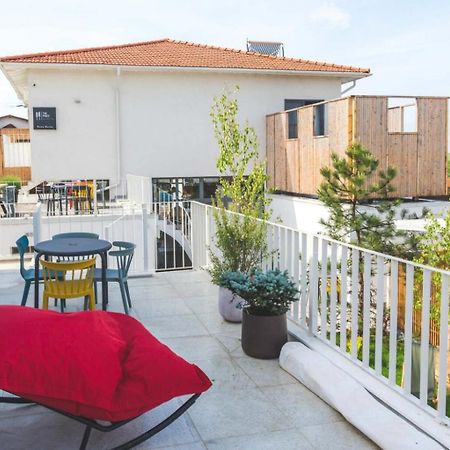 The Pines Boutique Villa - Vama Veche Bagian luar foto
