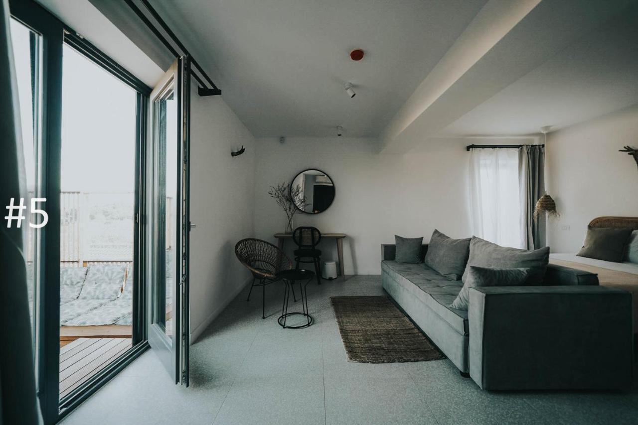 The Pines Boutique Villa - Vama Veche Bagian luar foto