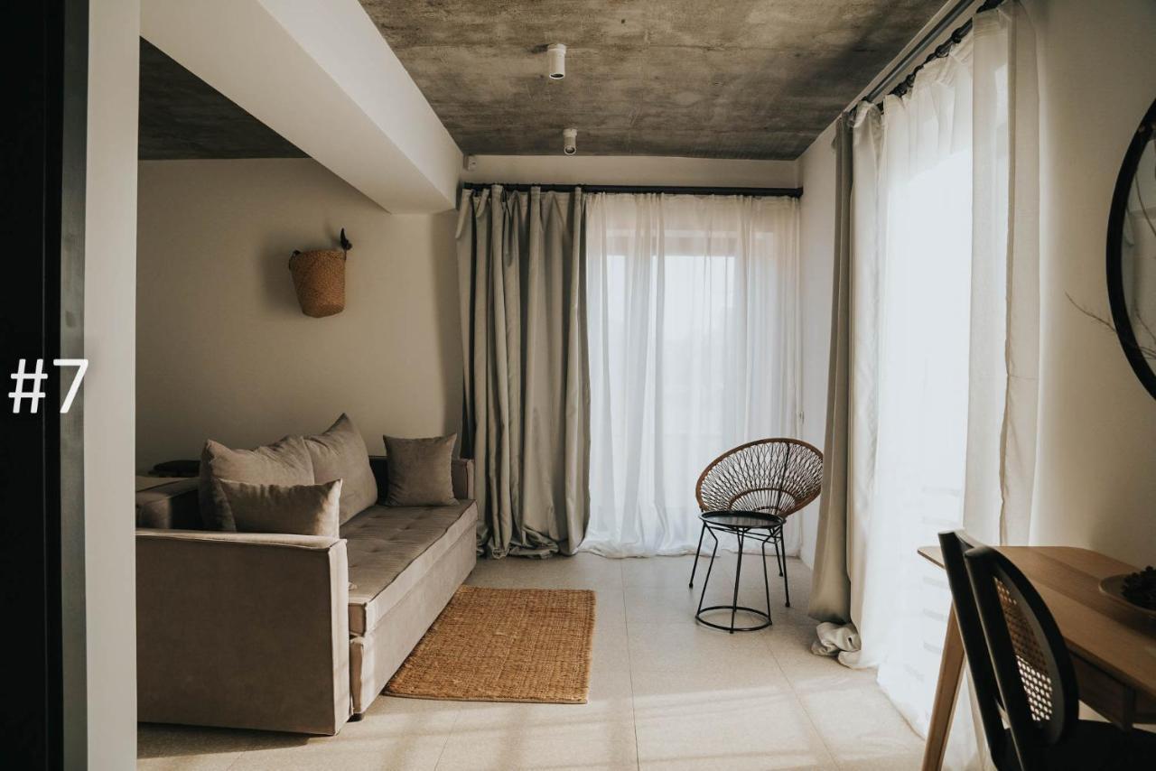 The Pines Boutique Villa - Vama Veche Bagian luar foto