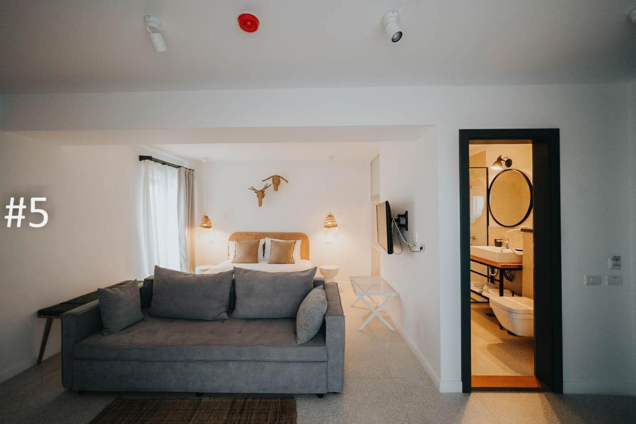 The Pines Boutique Villa - Vama Veche Bagian luar foto