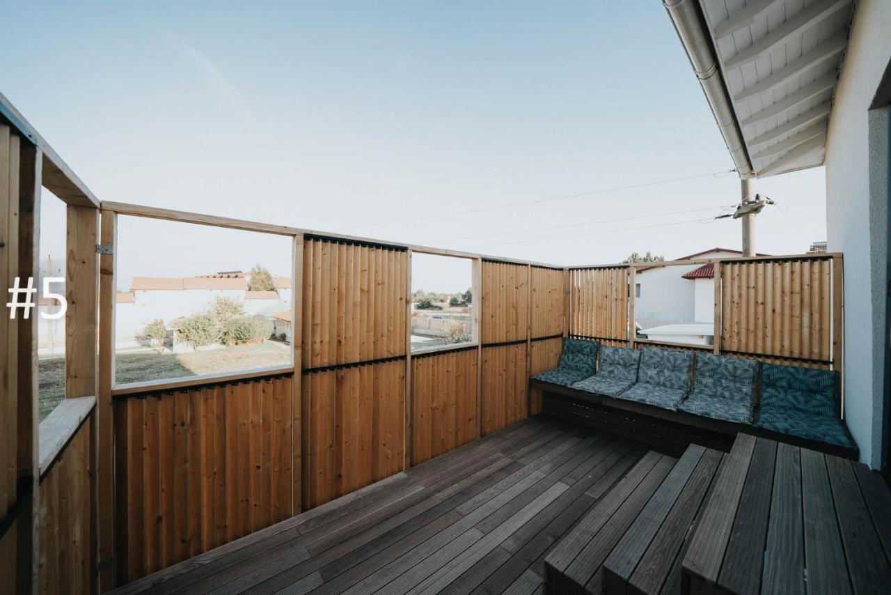 The Pines Boutique Villa - Vama Veche Bagian luar foto