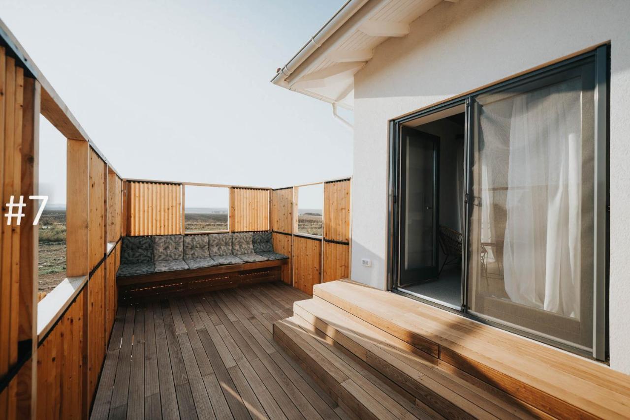 The Pines Boutique Villa - Vama Veche Bagian luar foto