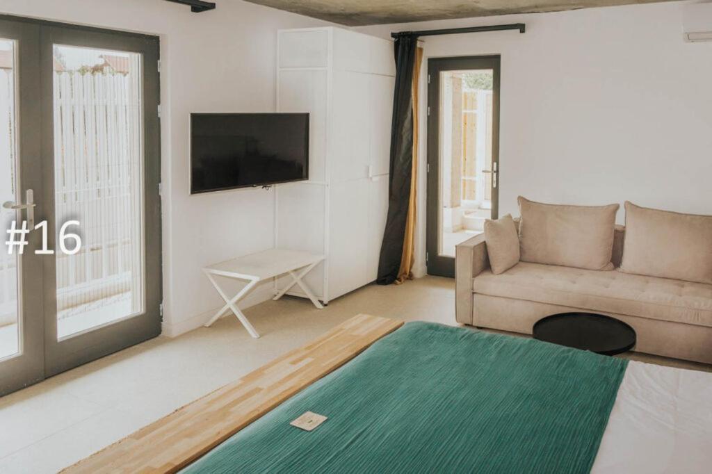 The Pines Boutique Villa - Vama Veche Bagian luar foto