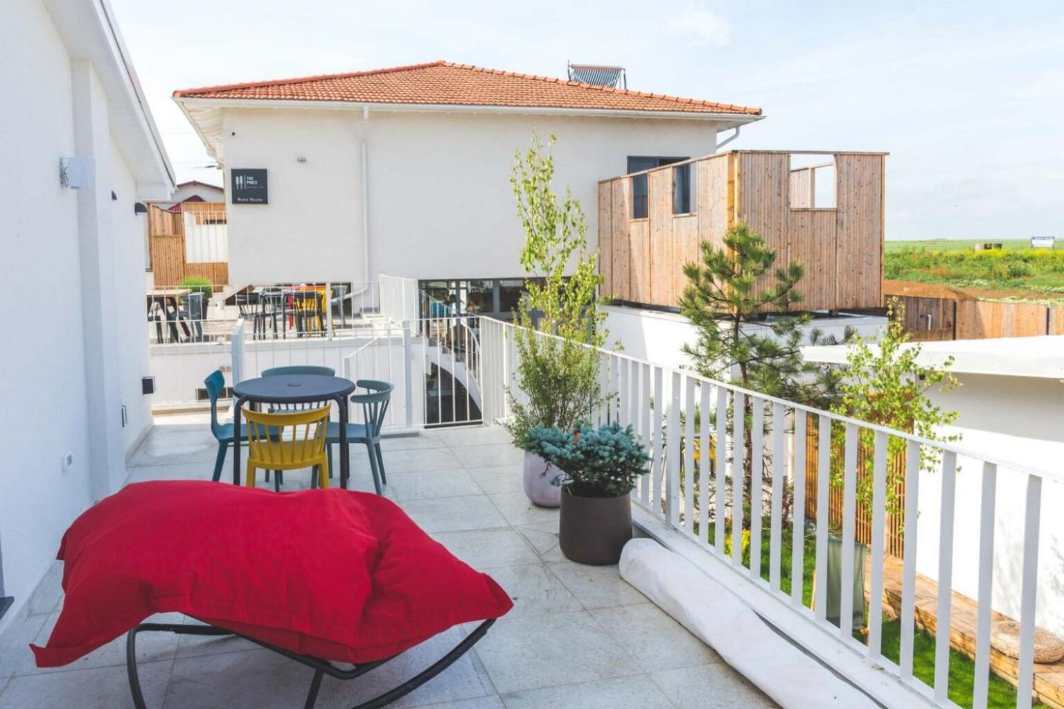 The Pines Boutique Villa - Vama Veche Bagian luar foto