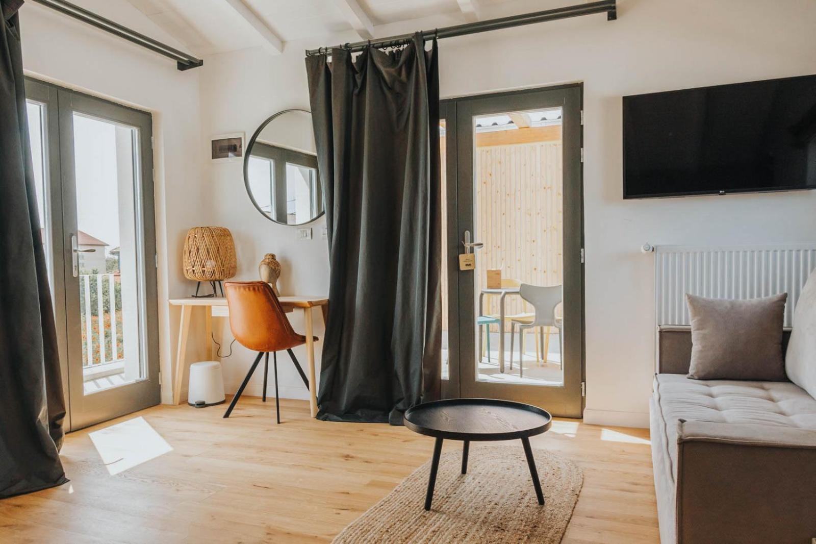 The Pines Boutique Villa - Vama Veche Bagian luar foto