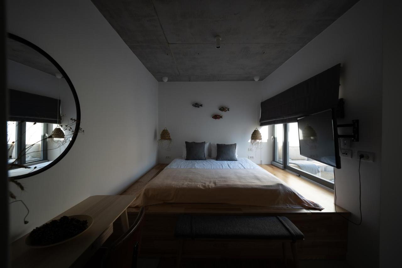The Pines Boutique Villa - Vama Veche Bagian luar foto