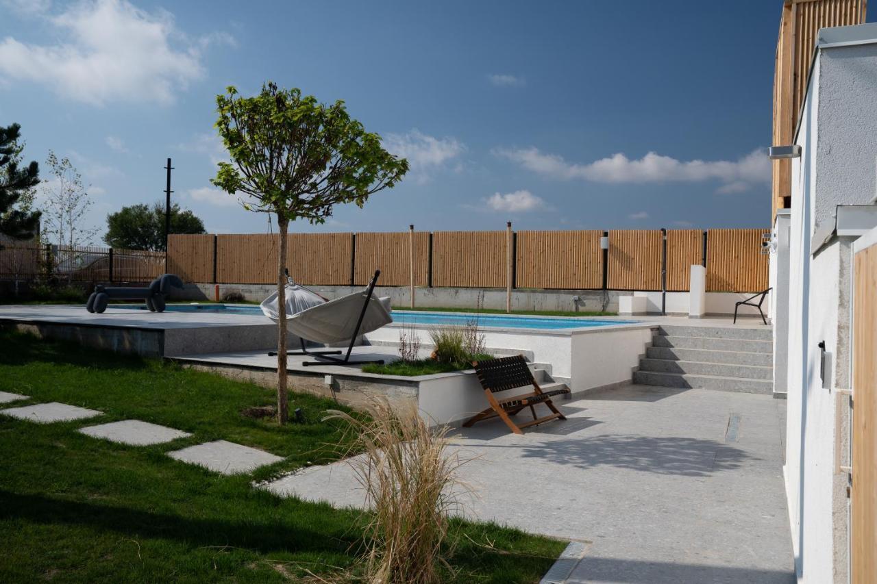 The Pines Boutique Villa - Vama Veche Bagian luar foto