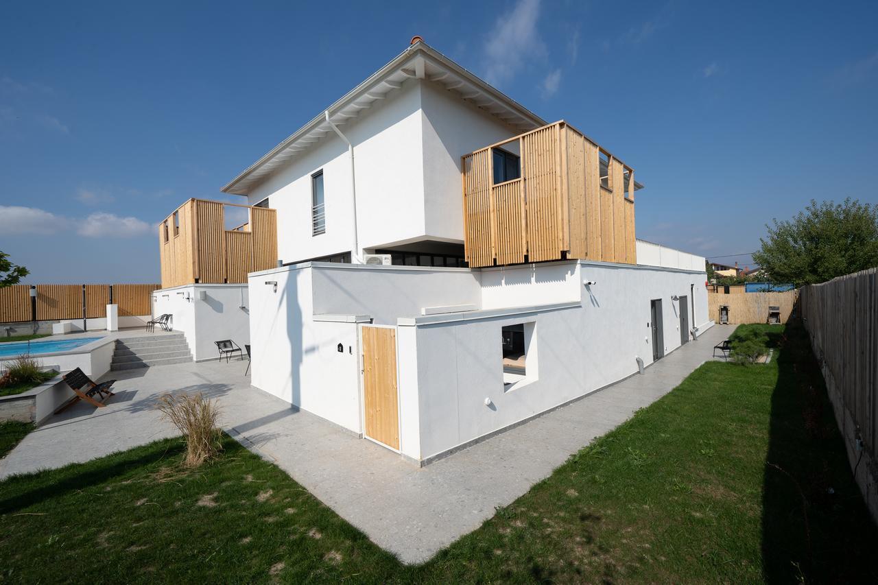 The Pines Boutique Villa - Vama Veche Bagian luar foto