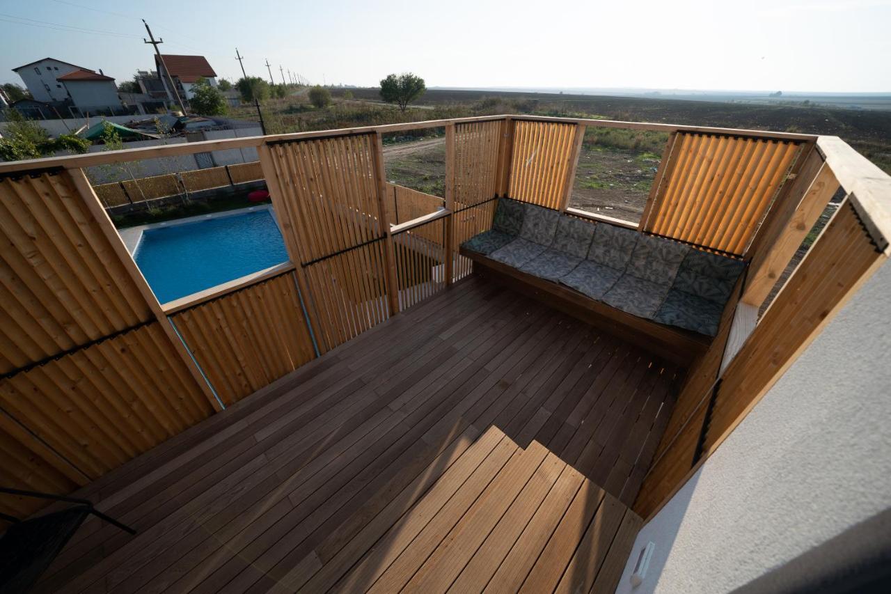 The Pines Boutique Villa - Vama Veche Bagian luar foto