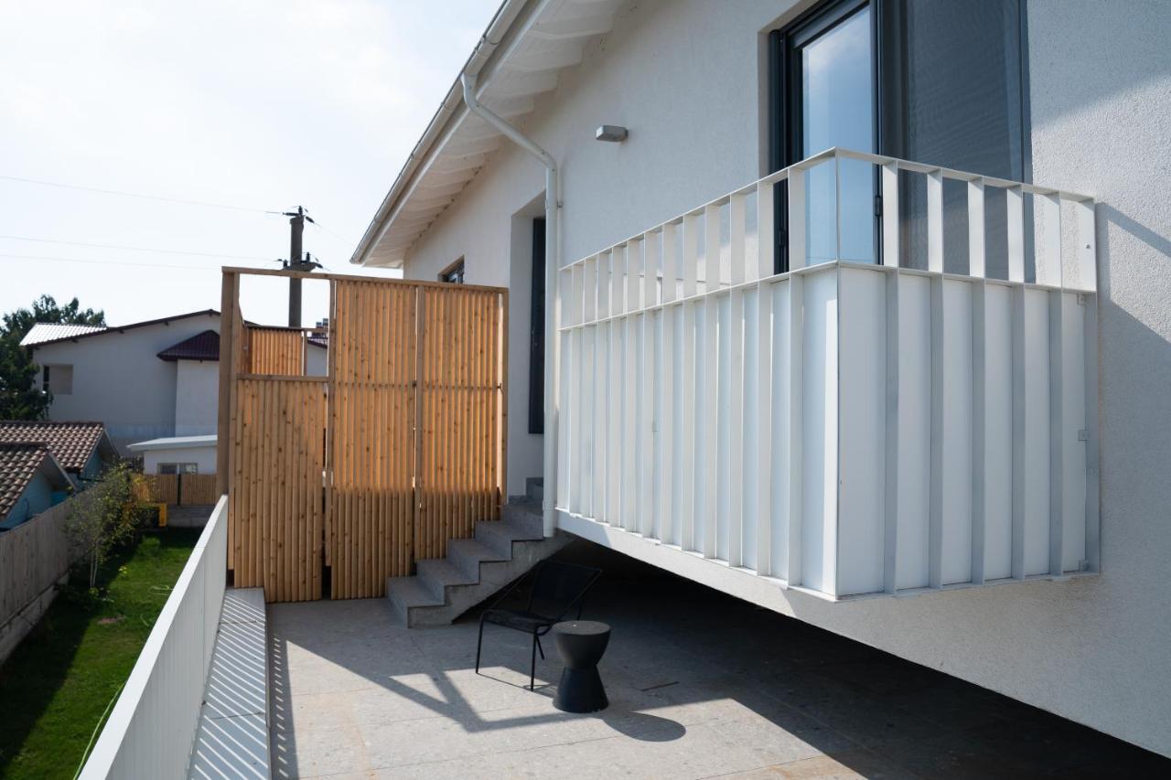 The Pines Boutique Villa - Vama Veche Bagian luar foto